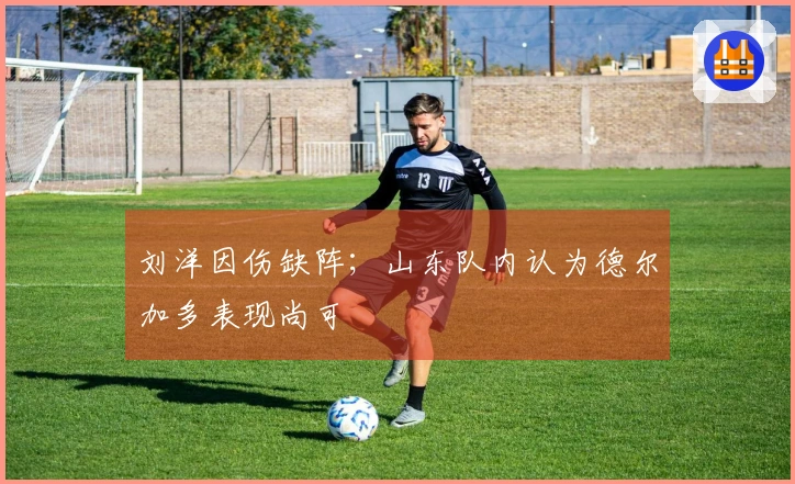 刘洋因伤缺阵；山东队内认为德尔加多表现尚可